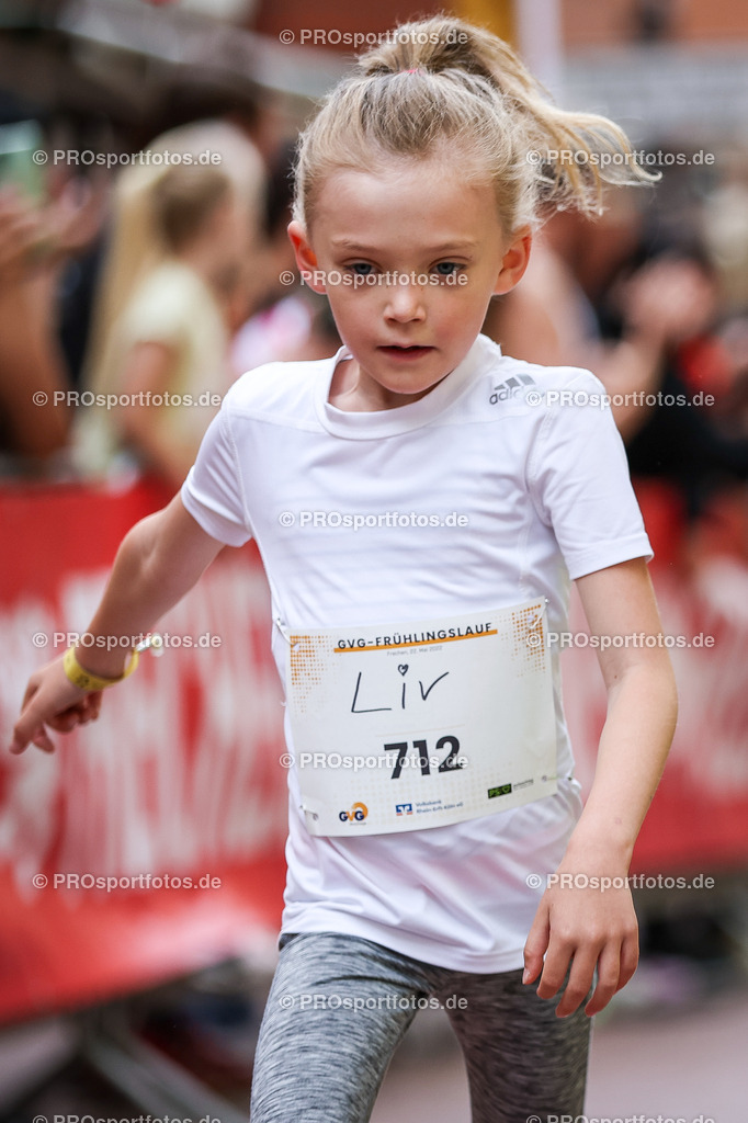GVG Fruehlingslauf in Frechen, 22.05.2022 | Impressionen vom GVG Fruehlingslauf am 22.05.2022 in Frechen (Nordrhein-Westfalen). Foto: BEAUTIFUL SPORTS/Axel Kohring