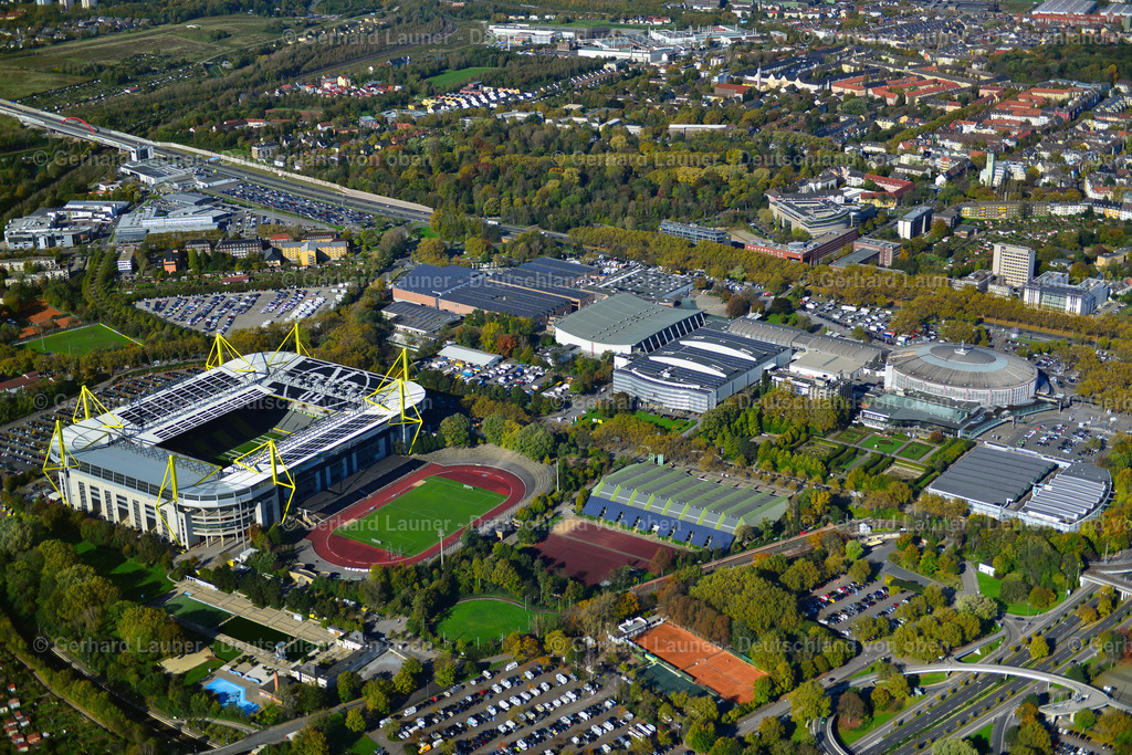 3491554 | Signal-Iduna-Stadio,Westfalenhallen, Dortmund