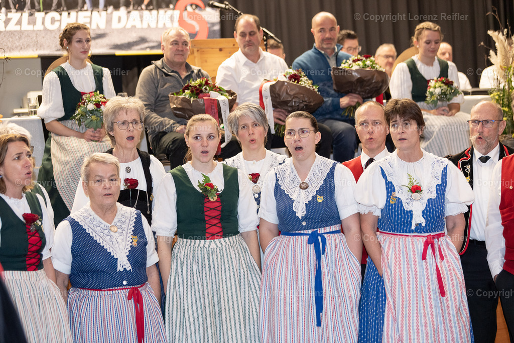 Schwingen -  NOSV DV 2024 | Bussnang TG, 21.1.24, Schwingen - NOSV DV.