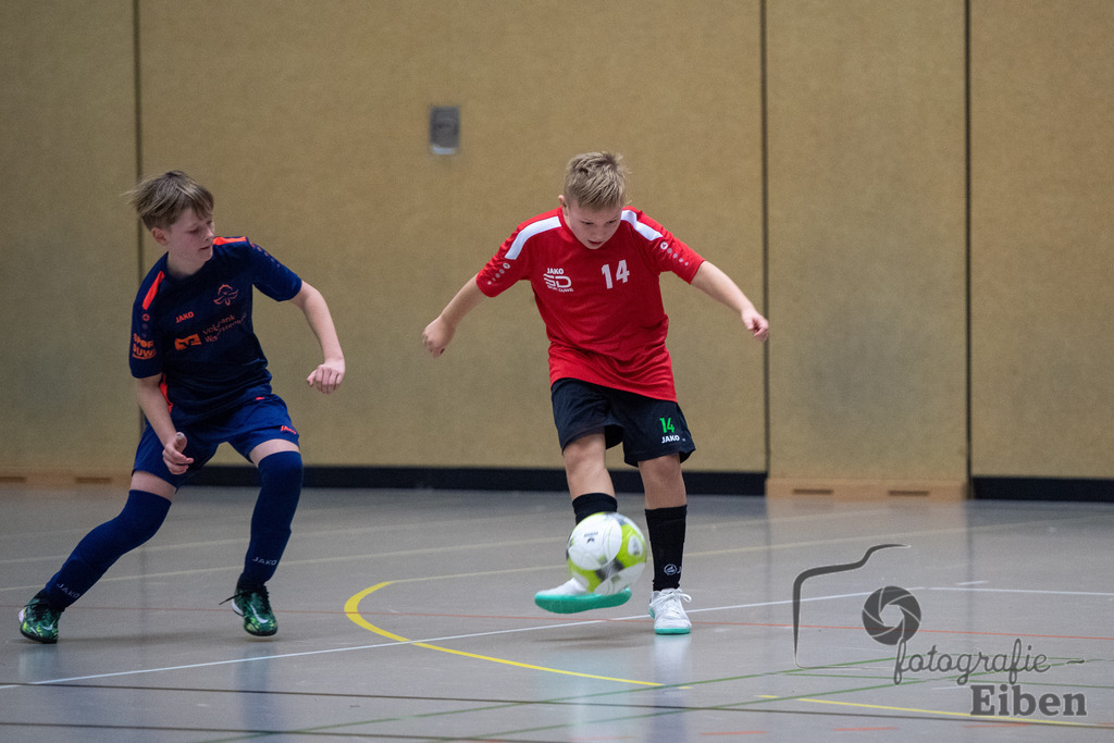 Wintercup 2023 - JSG Westerstede | Wintercup 2023 - JSG Westerstede am 29.12.2023; in Westerstede (Hössensporthalle), Photo: Philip Eiben 2023 - Realisiert mit Pictrs.com