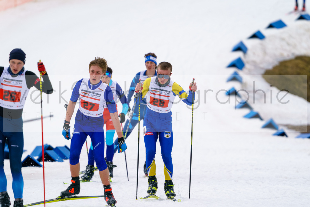 DSC Arber 16. - 18.02.2024 | 3. DSV E.INFRA Schülercup Biathlon ARBER Hohenzollern Skistadion vom 16. - 18. Februar 2024