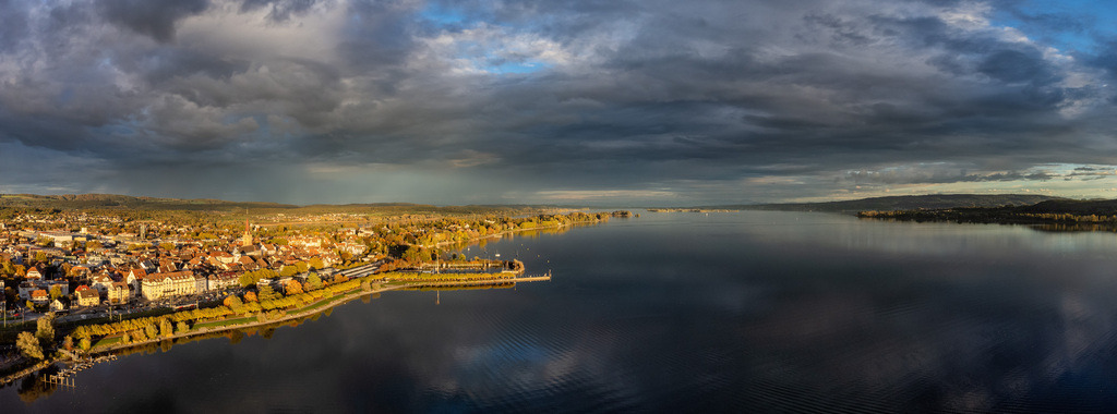 Radolfzellbilder_00266 | Die Stadt Radolfzell im Abendlicht - Realisiert mit Pictrs.com