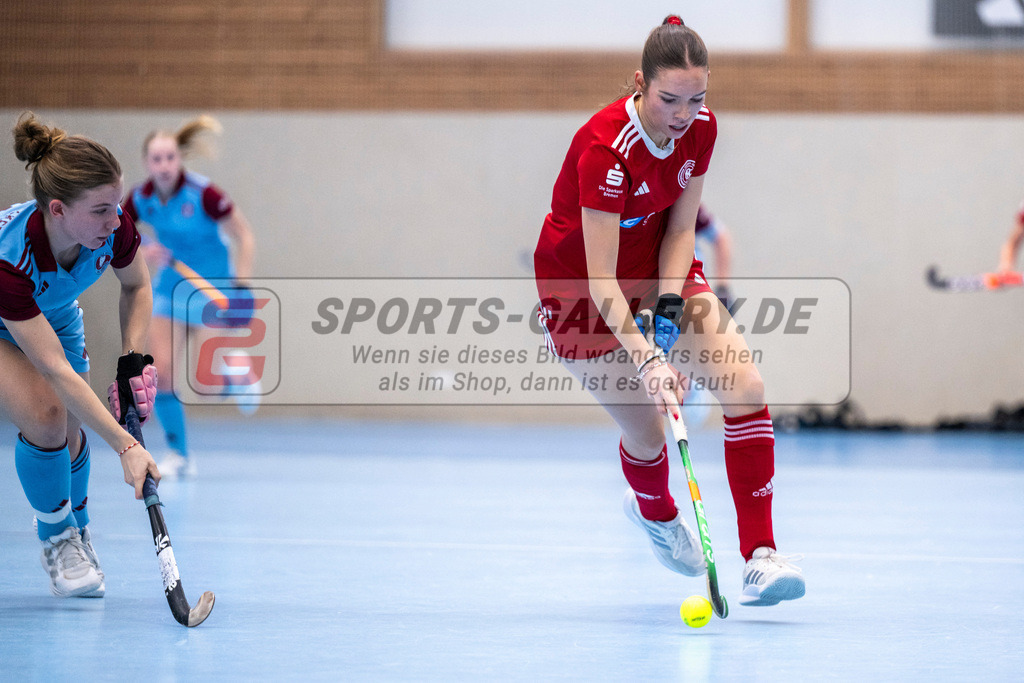 BHC Damen - UHC 3-5 20.12.25 SG-5509 | 04.01.2023,