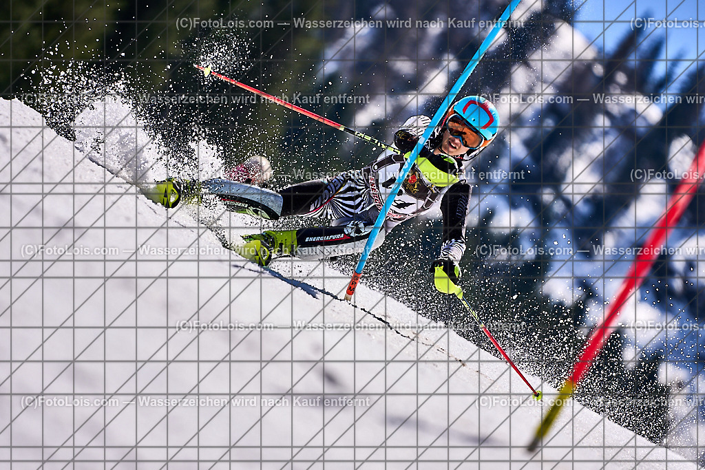 ALP2410_Reiteralm_MASTERS-LM_SL_Vorlaeufer | (C)FotoLois.com, Alois Spandl. Steirische MASTERS-Landesmeisterschaften Ski alpin SLALOM mit Wien und Salzburg, Reiteralm, Sa 13. April 2024.