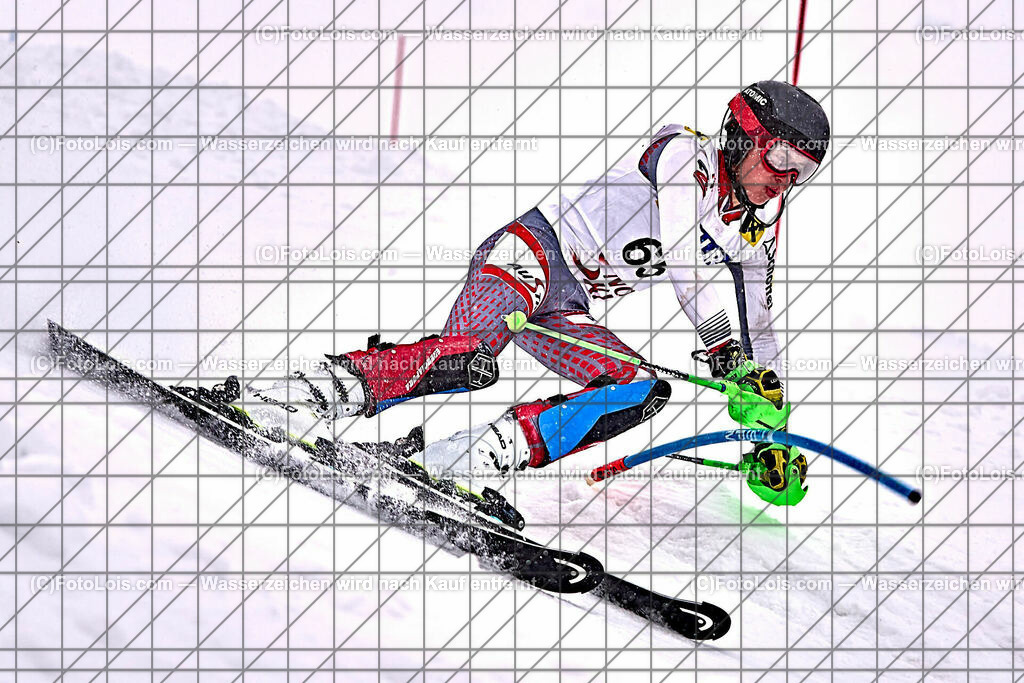 ALP1852_NW-OAC-SL-I_Hochkar_Heintzinger Vincent-Sassan | (C)FotoLois.com, Alois Spandl. NÖ Raiffeisen-Club NachwuchsCup & OstalpenCup, Hochkar, Slalom, So 7. Januar 2024.