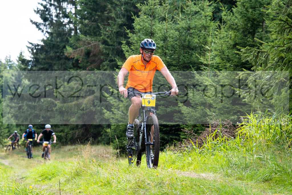 RennsteigRIDE 2021 | Schmiedefeld, 4. September 2021

