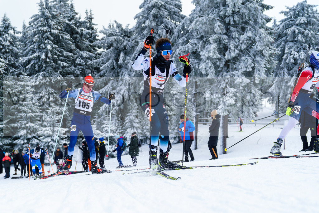 DP Oberwiesenthal | Alpencup/DP Deutschlandpokal in Oberwiesenthal am 15.-17.12.2023