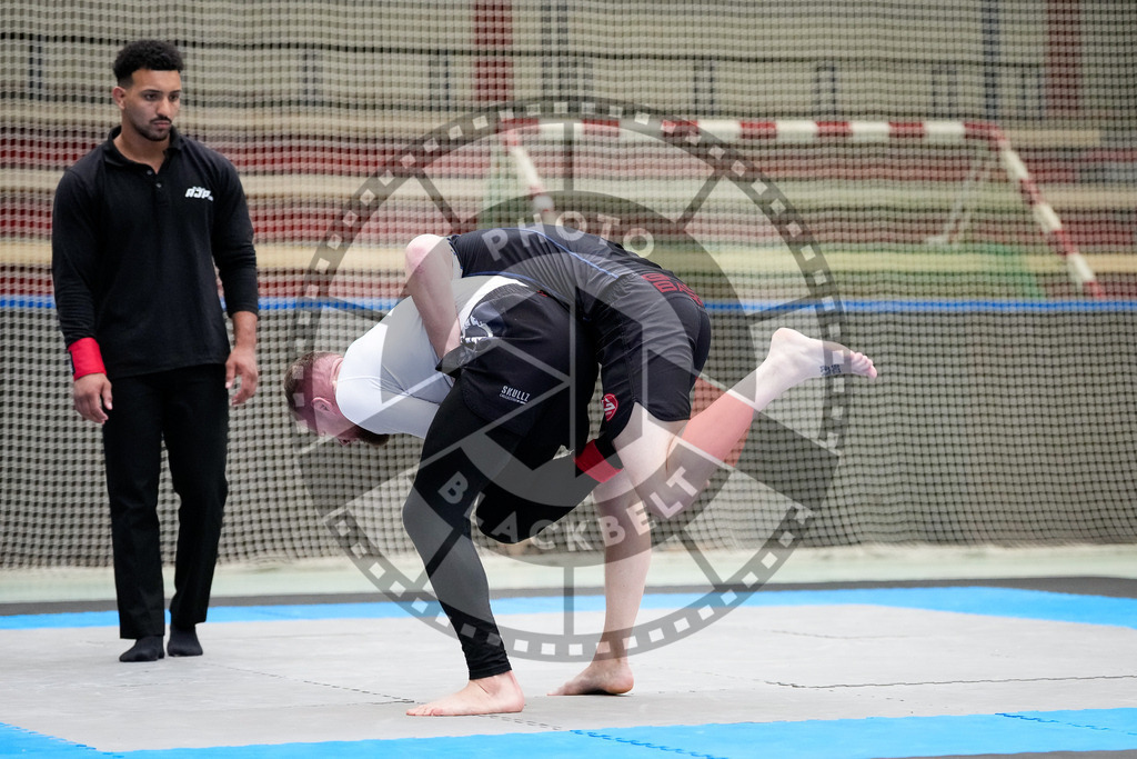 20250920PBB6576 | Athletes compete during the AJP Tour Hamburg International Jiu-Jitsu Championship, on September 20, 2025 in Hamburg, Germany. © Chiara Dazi / photoblackbelt