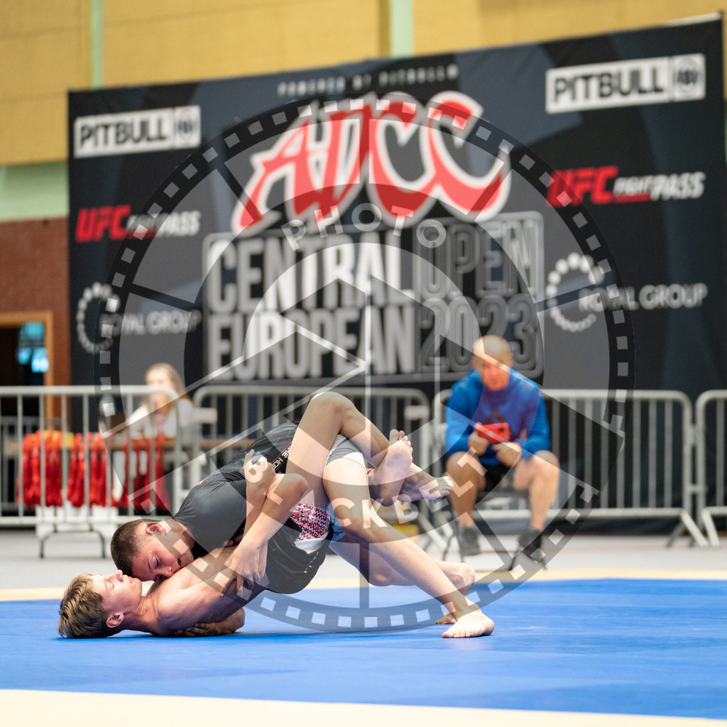 20230311PBB5546 | Athletes compete during the ADCC Central European Open Competition in the Arena Ursyniow in Warsaw, Poland, on June 17, 2023.