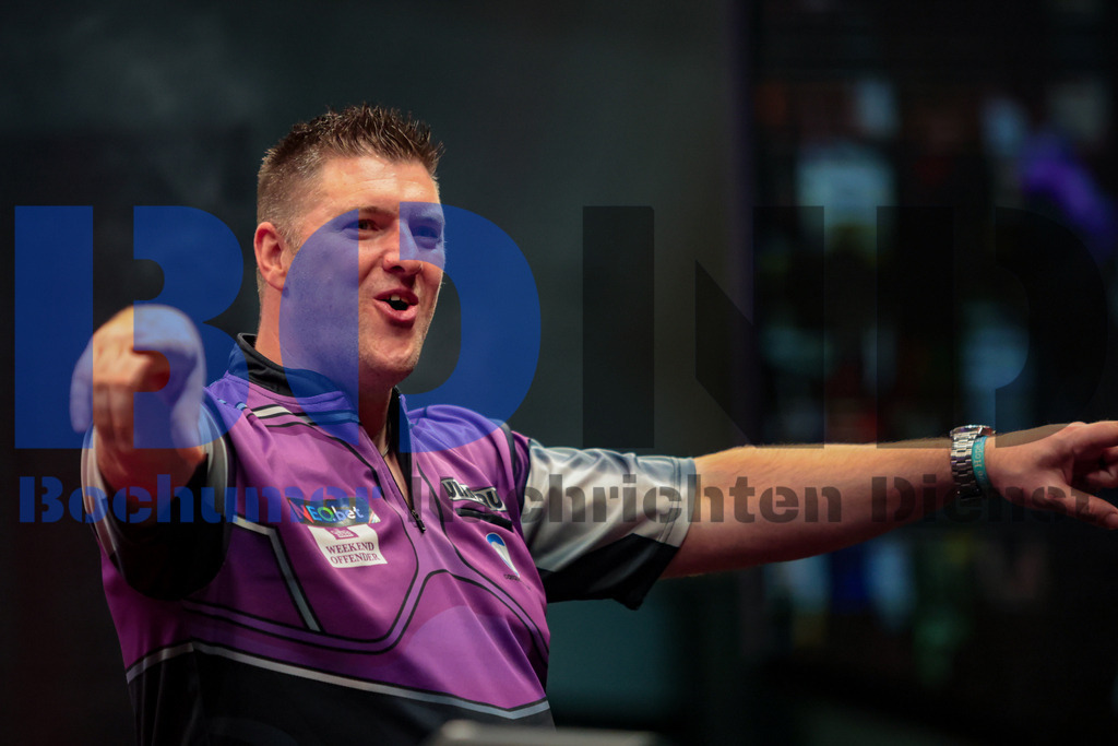 PDC European Darts Open 2024 | {headline}(Foto: Sebastian Sendlak / BOND) - Realisiert mit Pictrs.com