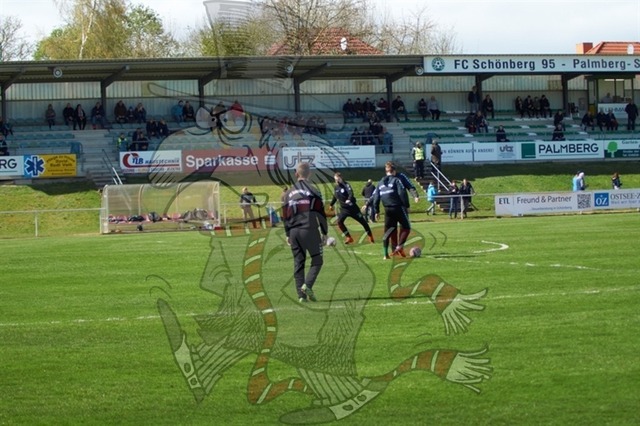 FC Schönberg 95 vs. BFC Dynamo 002 | mythos-online-redaktion