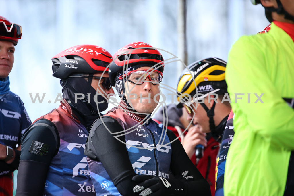 ..... | LEONDING,AUSTRIA,24.März.24 - 63.Radsaisoneröffnungsrennen Leonding Road Cycling League , Image shows: 
Photo: WAPICS / Andreas Willdoner