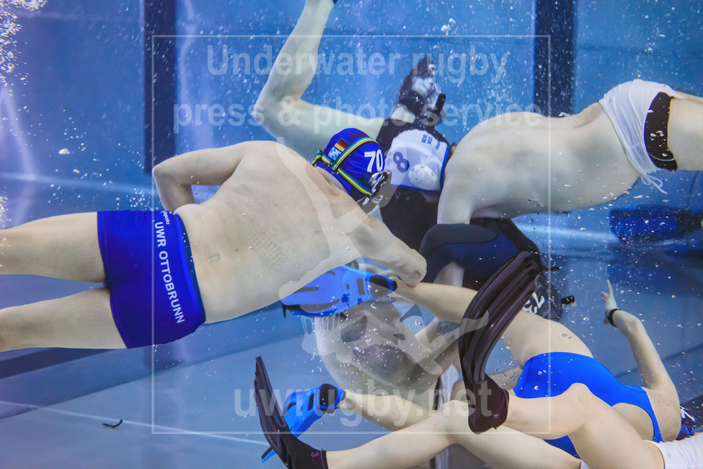 Landesliga Bayern 2023 - 1. Spieltag | Ottobrunn (blau) vs. Nürnberg (weiß) - Realisiert mit Pictrs.com