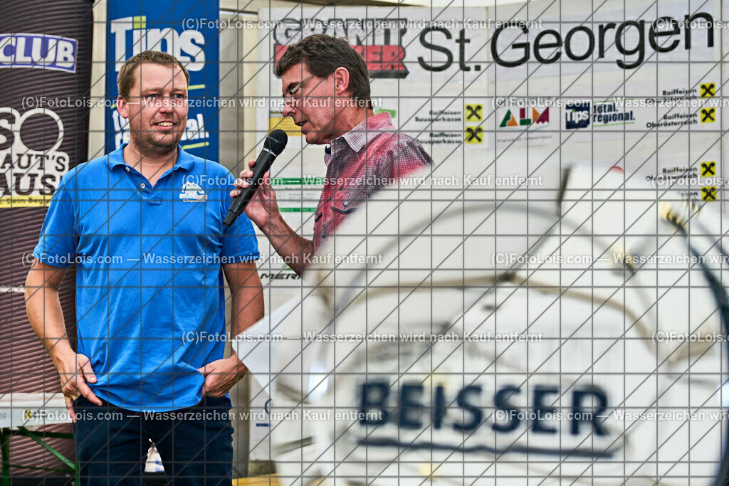 ALP8037_XXIX_GRANITBEISSER_Siegerehrung_Temper Georg | (C)FotoLois.com, Alois Spandl, 29. GRANITBEISSER - Mountainbike-Marathon in St. Georgen am Walde, Start/Ziel/Siegerehrung, Sa 2. September 2023.