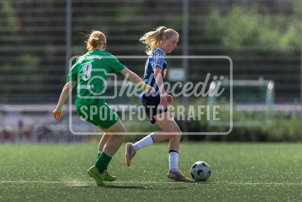 Fußball I Frauen I Freundschaftsspiel I DJK Arminia Ibbenbüren - DSC Arminia Bielefeld I 14959 | realhellocedii - Realisiert mit Pictrs.com