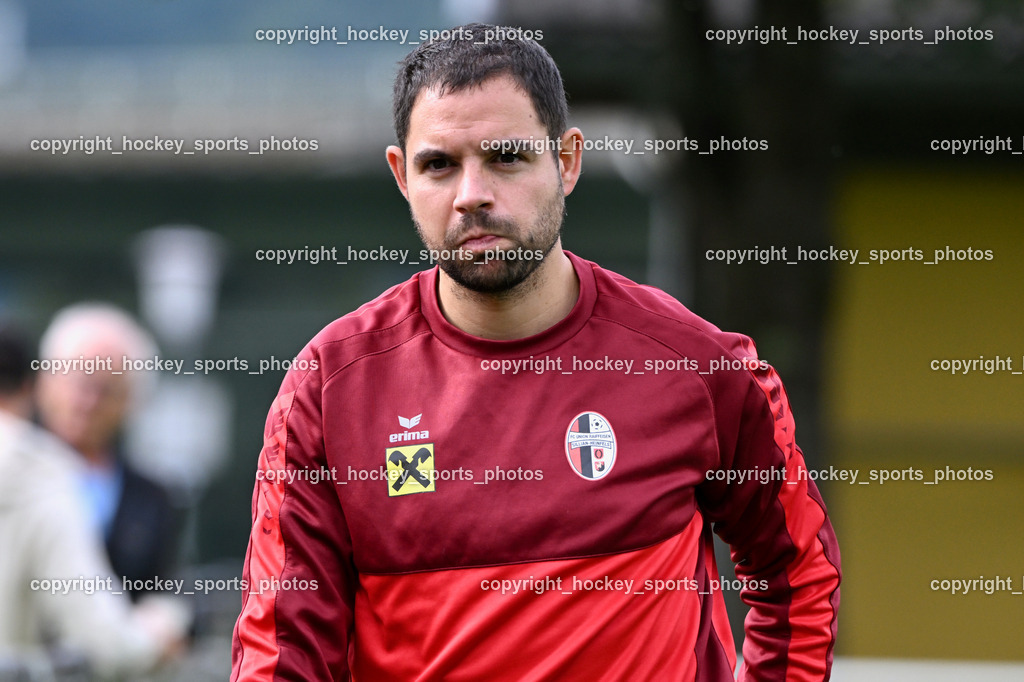 SV Rothenthurn vs. FC Union Sillian | Asisstentcoach FC Union Sillian Matthias Hanser, SV Rothenthurn vs. FC Union Sillian, SV Rothenthurn vs. FC Union Sillian am 28.09.2025 in Rothenthurn (Sportplatz Rothenthurn), Austria, (Photo by Bernd Stefan)