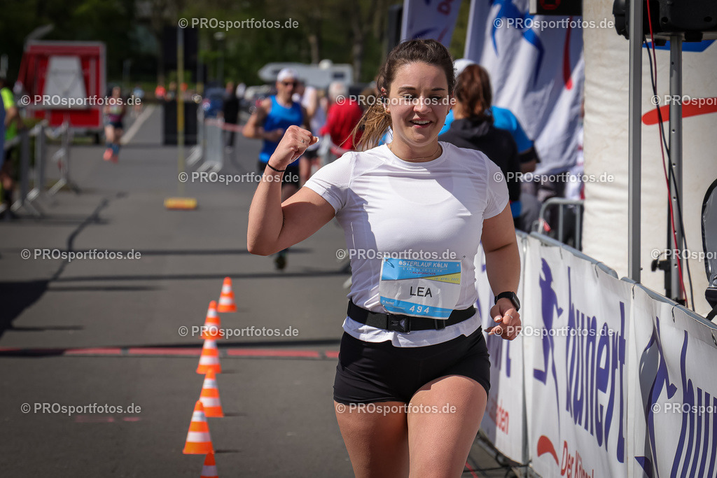 Osterlauf Koeln; Koeln, 16.04.22 | Impressionen vom Osterlauf Koeln am 16.04.22 in Koeln (Nordrhein-Westfalen).