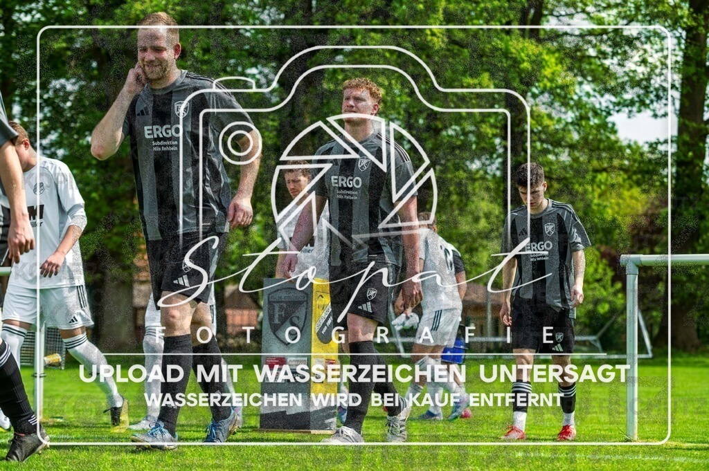 Kreisliga Herren HK - FG Fulde-Stellichte vs. Germania Walsrode | Erik Nitzer (FG Fulde-Stellichte #3); Kreisliga Herren HK - FG Fulde-Stellichte vs. Germania Walsrode am 10.05.26 in Fulder Zentralstadion, Fulde - Realisiert mit Pictrs.com