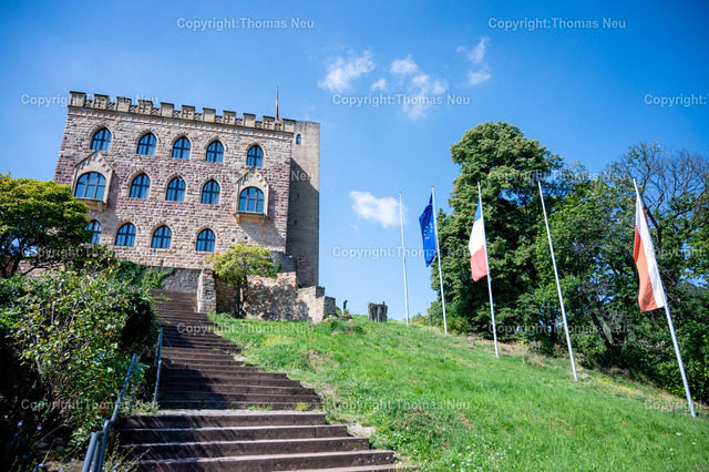 DSC_5427 | Hambaches Schloss, Wiege der deutschen Demokratie, Neustadt an der Weinstraße