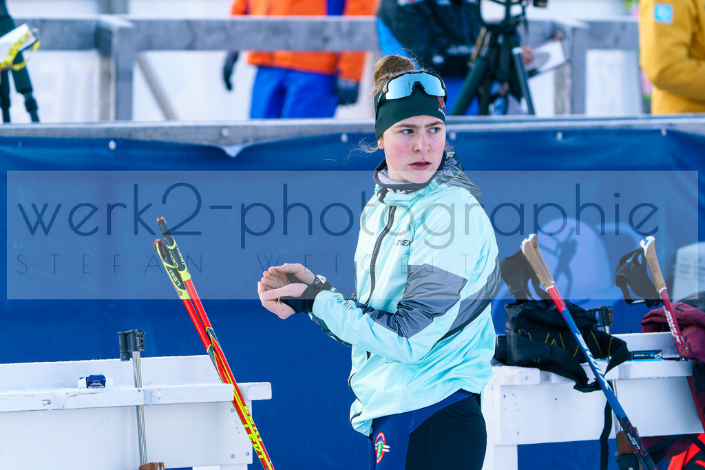Deutschlandpokal Oberhof | Deutsche Meisterschaft Biathlon und 5. DSV JOKA Deutschlandpokal Biathlon in der LOTTO Thüringen ARENA am Rennsteig Oberhof