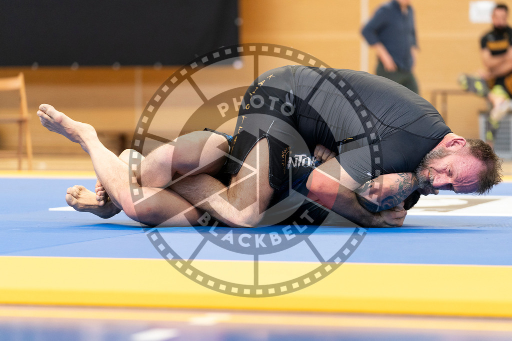 20240316PBB1425 | Athletes compete during the ADCC Eastern European Open grappling Competition in Poznan, Poland, on March 16, 2024.