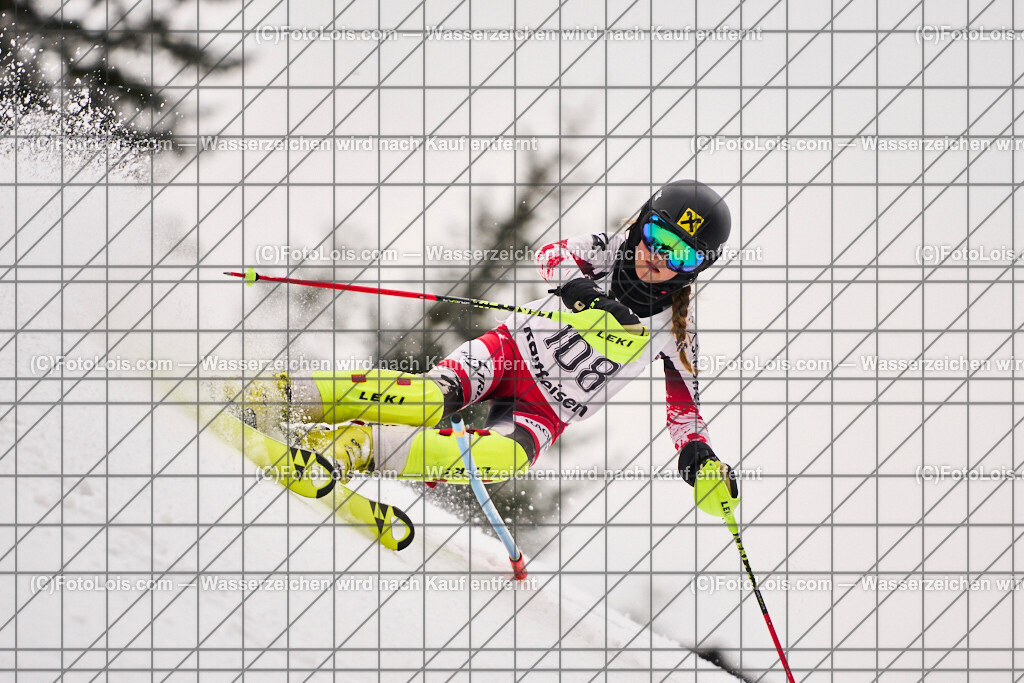 ALP4094_KinderCup-SL_STMK_Strallegg_Guenther Lia | Raiffeisen KINDERCUP Alpin, SLALOM auf der JogllandStreif in Strallegg am So 23. Februar 2025. Veranstaller: Steirischer Skiverband (5000). Skiunion Strallegg (5197).