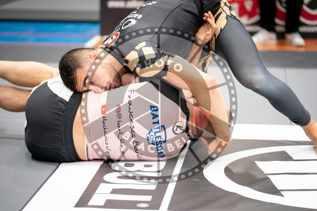 20240217PBB02495 | Fighters compete during the ADCC European, Middle Eastern and African Championship in Zagreb, Croatia, on February 17, 2024.