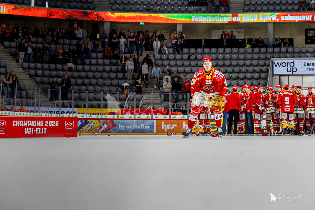 U21 Elit_EHCB vs GCK Lions _5-202 | Sportbilder, Sportfotograf, Hochzeits- und Eventfotografin, Flugshows, Portraits und Tiershooting, Aviation, Downhill, Nationalleague, Swissleague, International