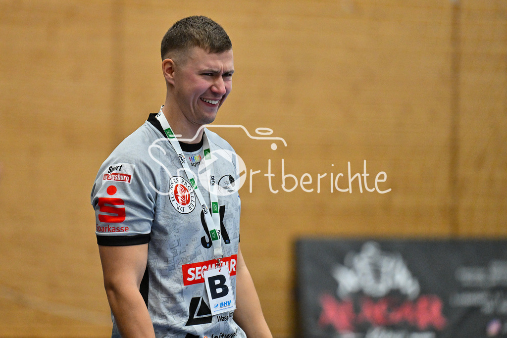 TSV Friedberg - TSV Aichach | Stefan KNITTL