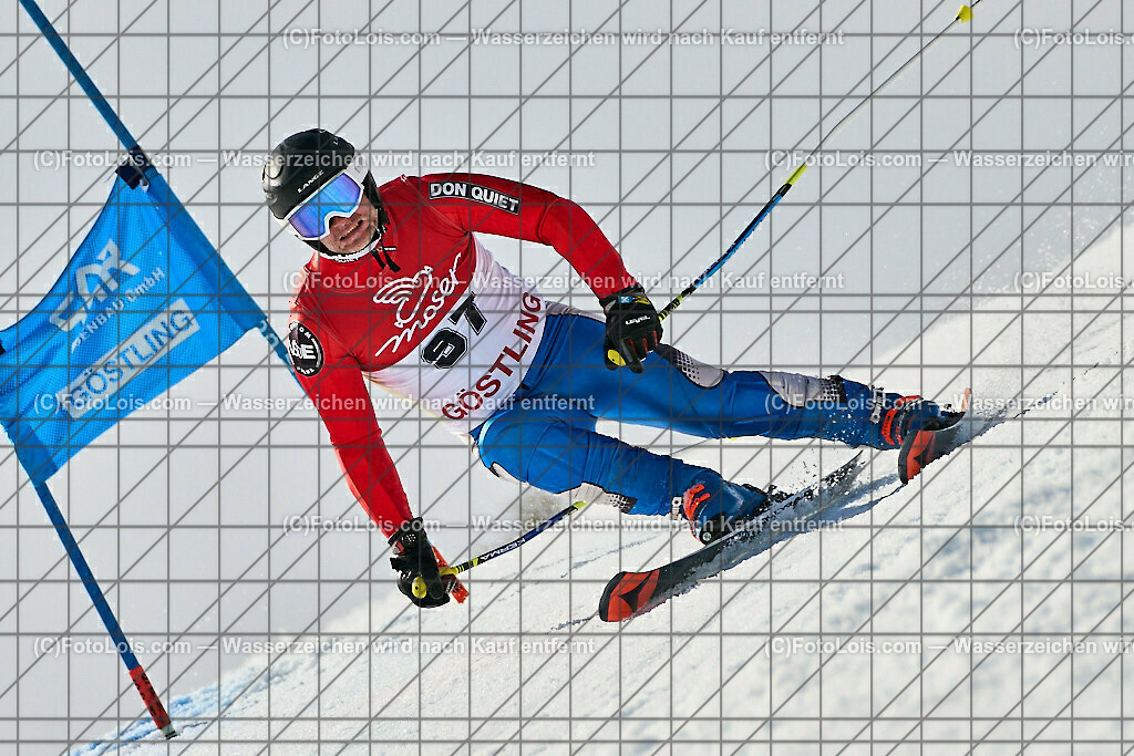 ALP6874_WCM-GS_Kat-A_Langmaier Jiri | (C)FotoLois.com, Alois Spandl, World Criterium Masters Ski Alpin 2023 Hochkar, GiantSlalom, Kategorie A, Do 23. März 2023.