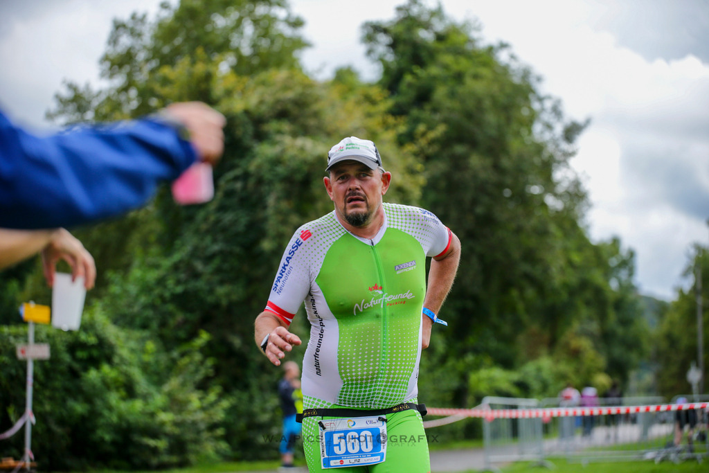 TRIRUN LINZ TRIATHLON 2025 | AUSTRIA, 14.09.2025, Linz, TRIRUN LINZ TRIATHLON 2025, Photo: WAPICS / Andreas Willdoner