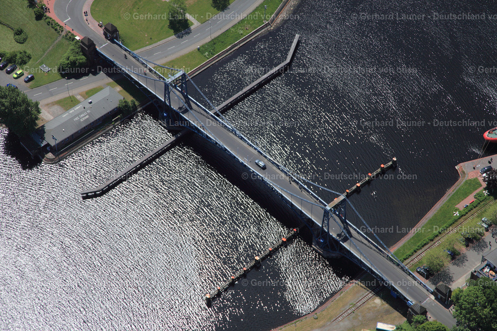 3090377 | Brücke über den Ems-Jade-Kanal, Wilhelmshaven