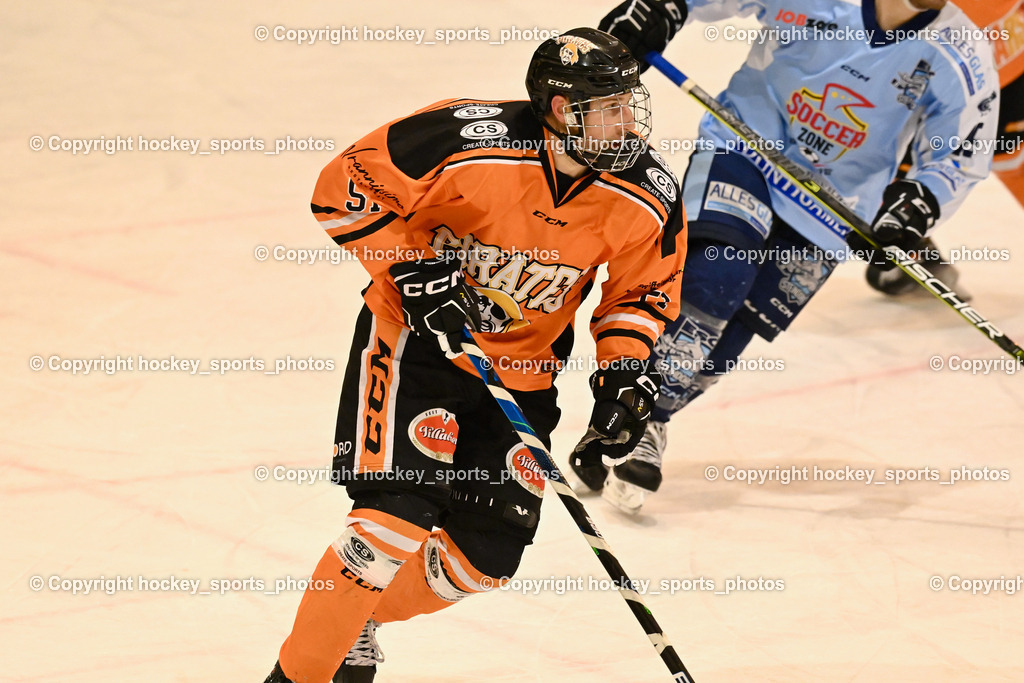 USC Velden vs. ESC Steindorf 9.1.2023 | #51 Leiler Valentin