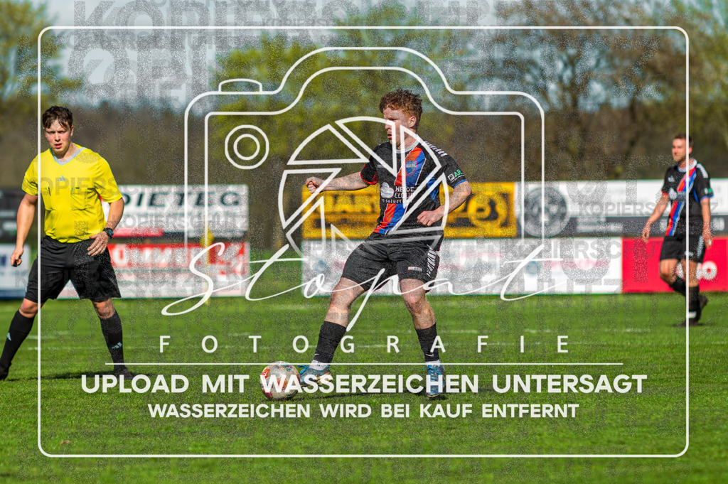 FGFS-LEN-1000 | Jan-Malte Etterling (Eintracht Leinetal #18) beim Herren Kreisliga HK Spiel zwischen FG Fulde-Stellichte und Eintracht Leinetal im Fulder Zentralstadion, Fulde (Simon Paul Stopat) - Realisiert mit Pictrs.com