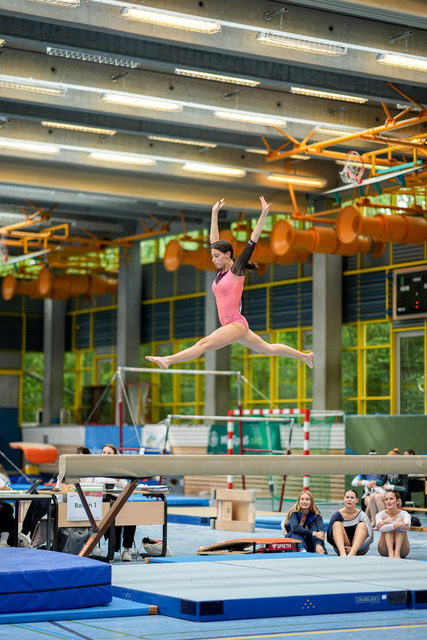 20260515 Gerätturnen  BaWü Cup DG2 | Landesturnfest Konstanz 2026Datum: 20260515Ort: Konstanz(DE) - Geschwister Scholl SporthalleFotograf: Christian Habel