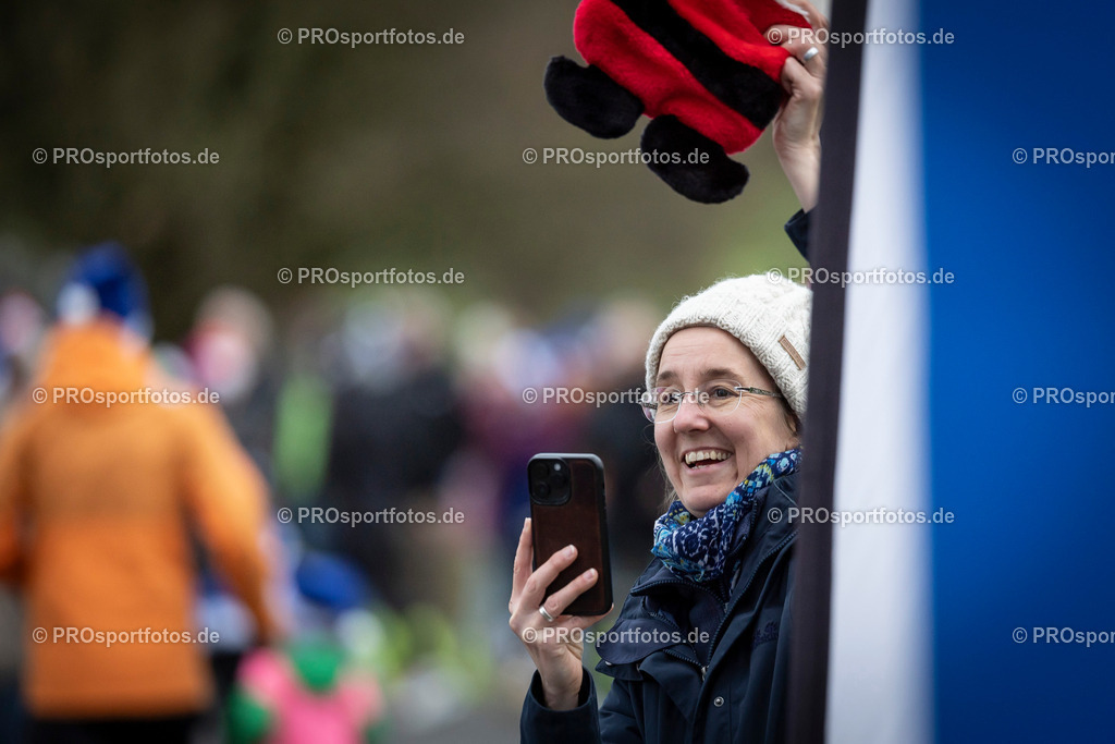 Bonner Nikolauslauf in Bonn, 08.12.2024 | Impressionen vom Bonner Nikolauslauf am 08.12.2024 in Bonn (Freizeitpark Rheinaue). Foto: BEAUTIFUL SPORTS/Axel Kohring