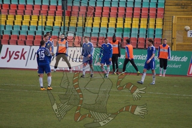 BFC Dynamo vs. FSV 63 Luckenwalde 231 | mythos-online-redaktion