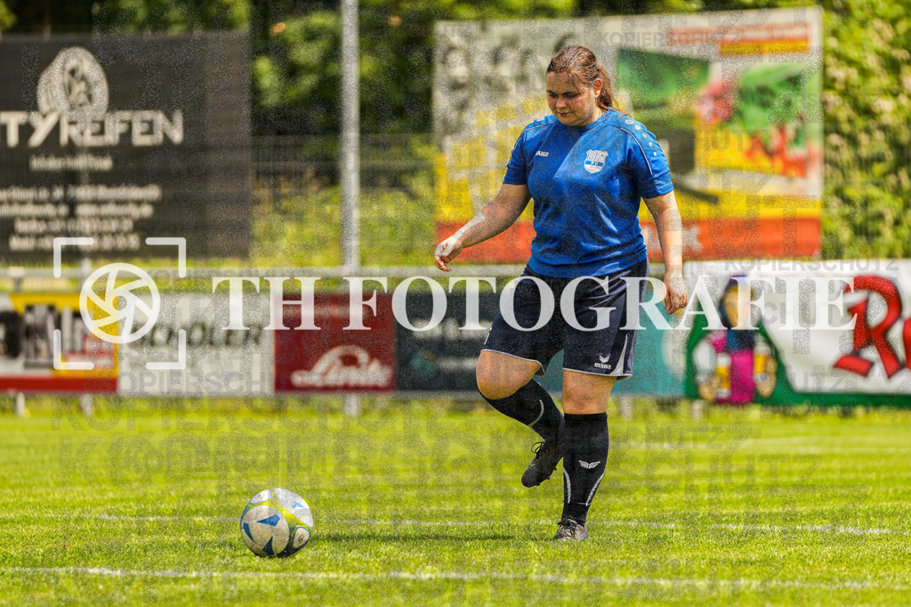 GER, FC Hauingen - SV Waldhaus, Frauen-Fussball, Rothaus Bezirkpokal, Finale, Saison 2024/2025, 29.05.2025 | GER, FC Hauingen - SV Waldhaus, Frauen-Fussball, Rothaus Bezirkpokal, Finale, Saison 2024/2025, 29.05.2025Foto: TH Fotografie/Alessio Bosco