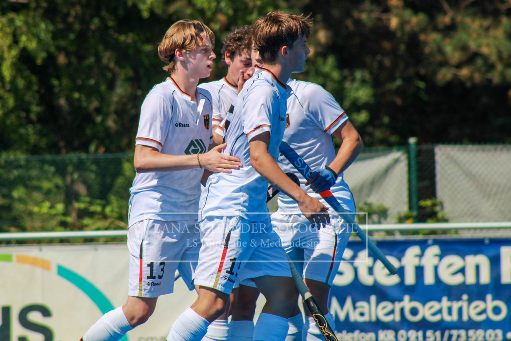 Länderspiel U18 Deutschland - Niederlande 25.06.23 Krefeld-245 | lanaschraderfotografie - Realisiert mit Pictrs.com