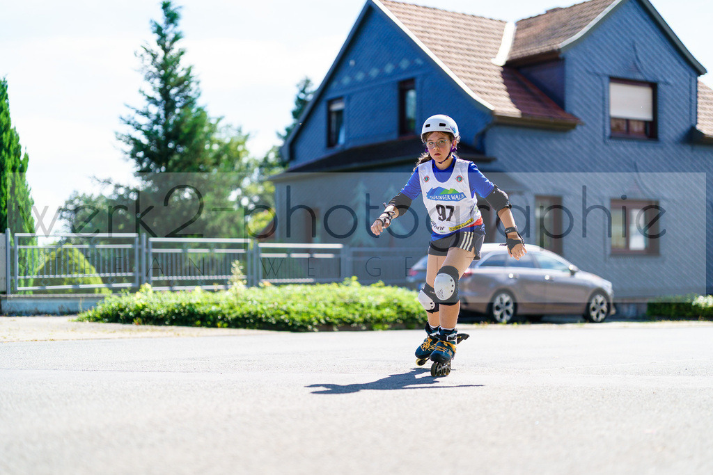 Inline-Techniksprint Geschwenda | Geschwenda am 11. August 2024
