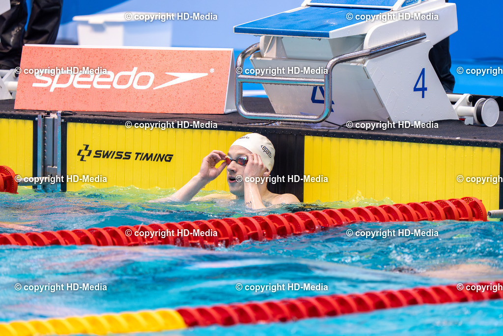 Deutsche Meisterschaften Schwimmen 2026 | HD-Media