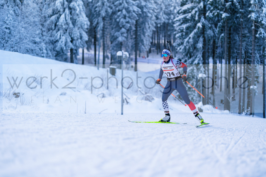 DM Oberhof | Deutsche Biathlonmeisterschaft Jugend und Junioren / 4. DSV JOKA Deutschlandpokal (DP Oberhof)