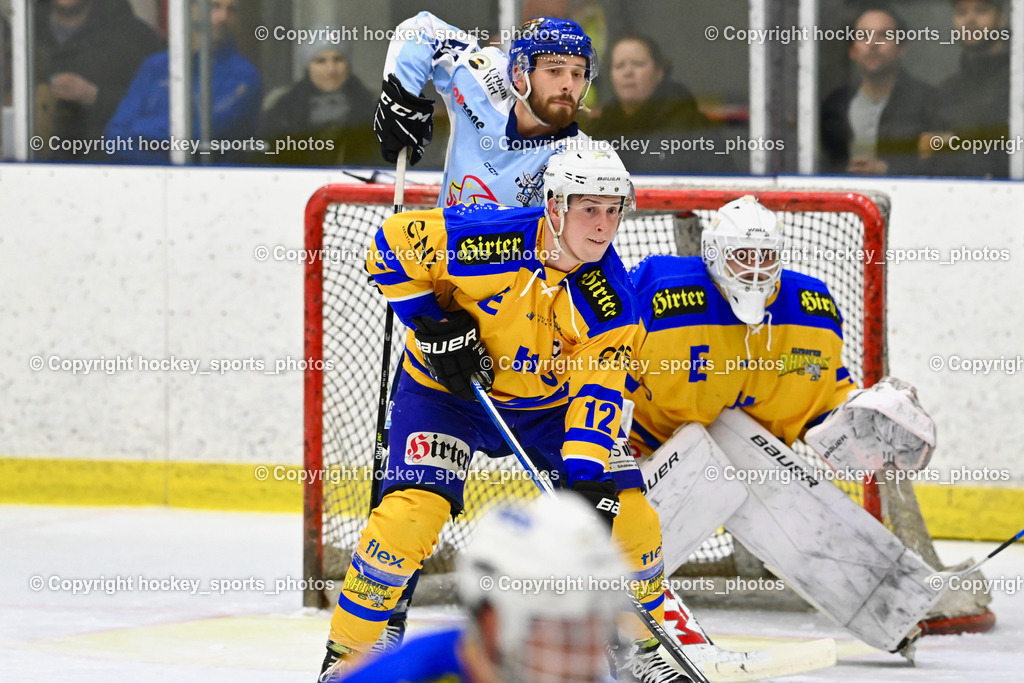  EHC Althofen vs. ESC Steindorf 9.3.202 | #12 Telsnig Lukas, #61 Friedrich Daniel