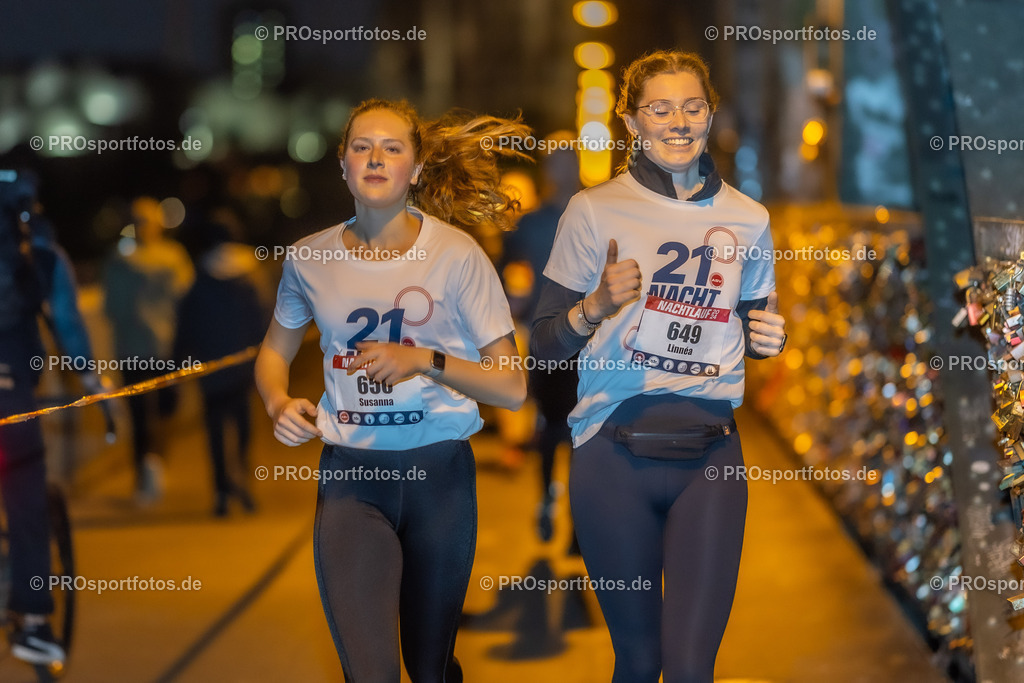 21. ASV Nachtlauf ; Köln, 08.05.24 | Impressionen vom 21. ASV Nachtlauf  am 08.05.24 in Köln (Deutschland). Foto: BEAUTIFUL SPORTS/Ulrich Faßbender