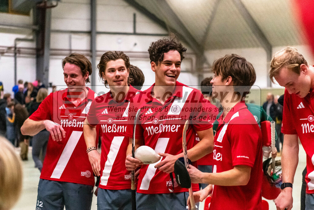 SM_20240112-D85_7093 | 1.Bundesliga Hallenhockey  (M) HTHC - DCadA / 4:5 (3:3)