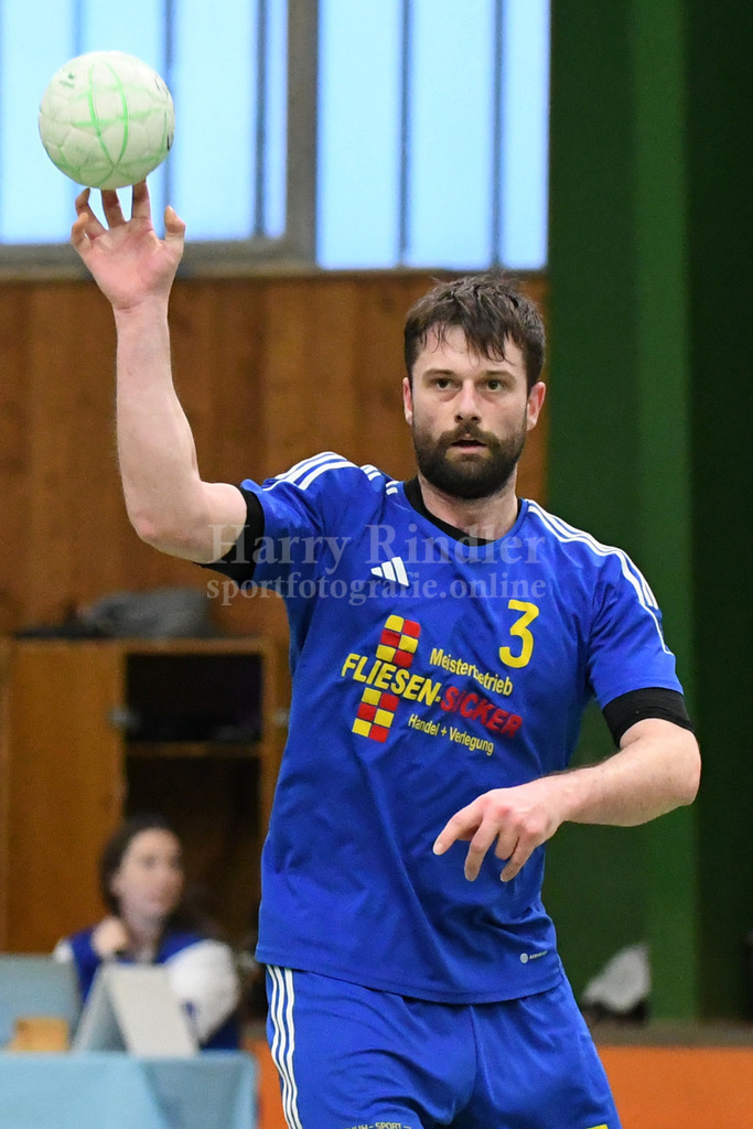 SSG Metten :  TG Landshut II  | Jan Matousik (SSG Metten #3)  - Realisiert mit Pictrs.com