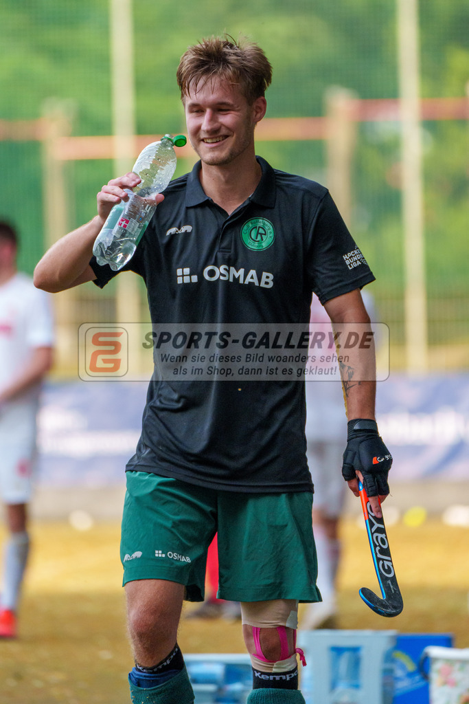 HK_20250622_109813 | Regionalliga West Herren Rot-Weiss Köln 2 - Club Raffelberg am 22.6.2025 Rot-Weiss Köln , Köln