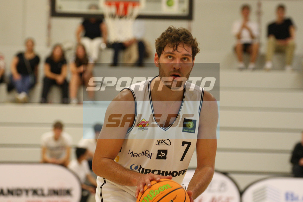 Iserlohn Kangaroos - Phoenix Hagen | Joshua Dahmen - Realisiert mit Pictrs.com