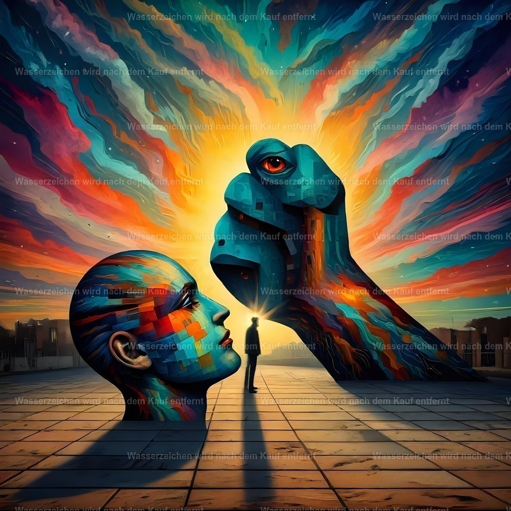 Surreale Bilder | Entdecke faszinierende surreale Bilder: Fantasievolle Kunstwerke, kreative Fotomontagen und inspirierende Motive für deine Projekte. Lass dich von einzigartigen, surrealen Bildern begeistern und finde neue Inspiration! - Realisiert mit Pictrs.com