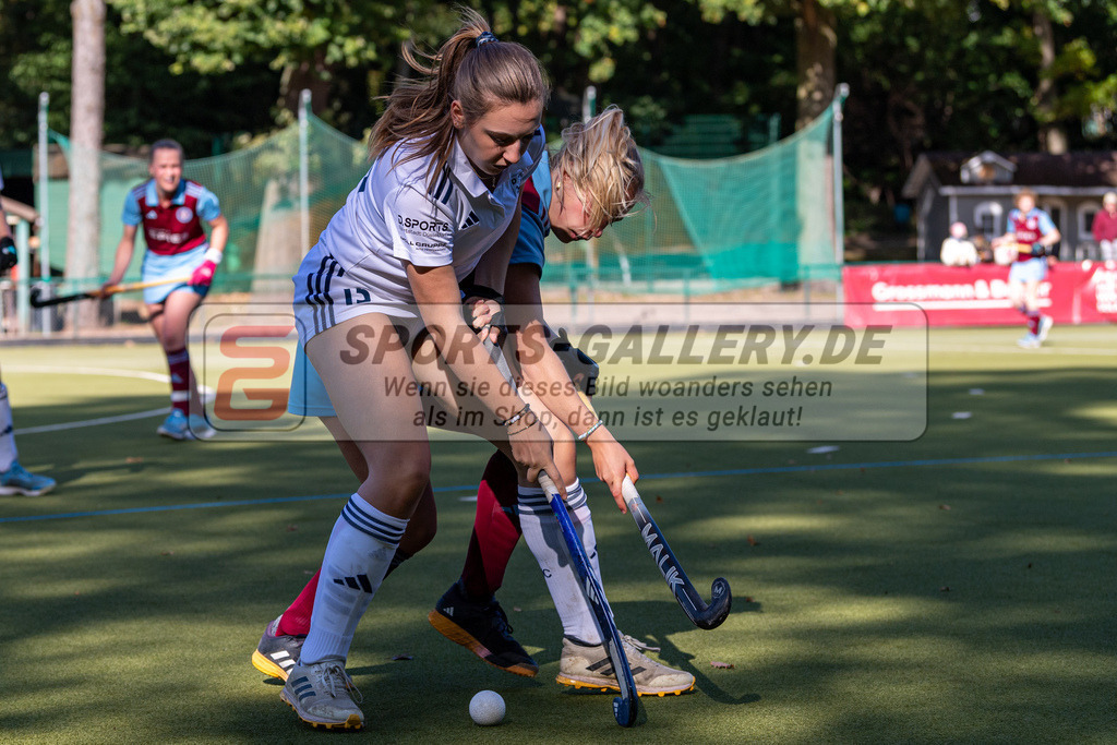 SM_20241006-D5A_3964 | 1.Bundesliga Feldhockey (W) UHC - DHC/ 1:2